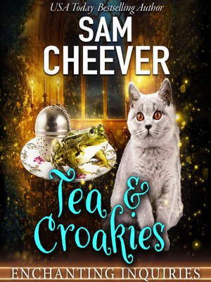 cover image of Tea & Croakies